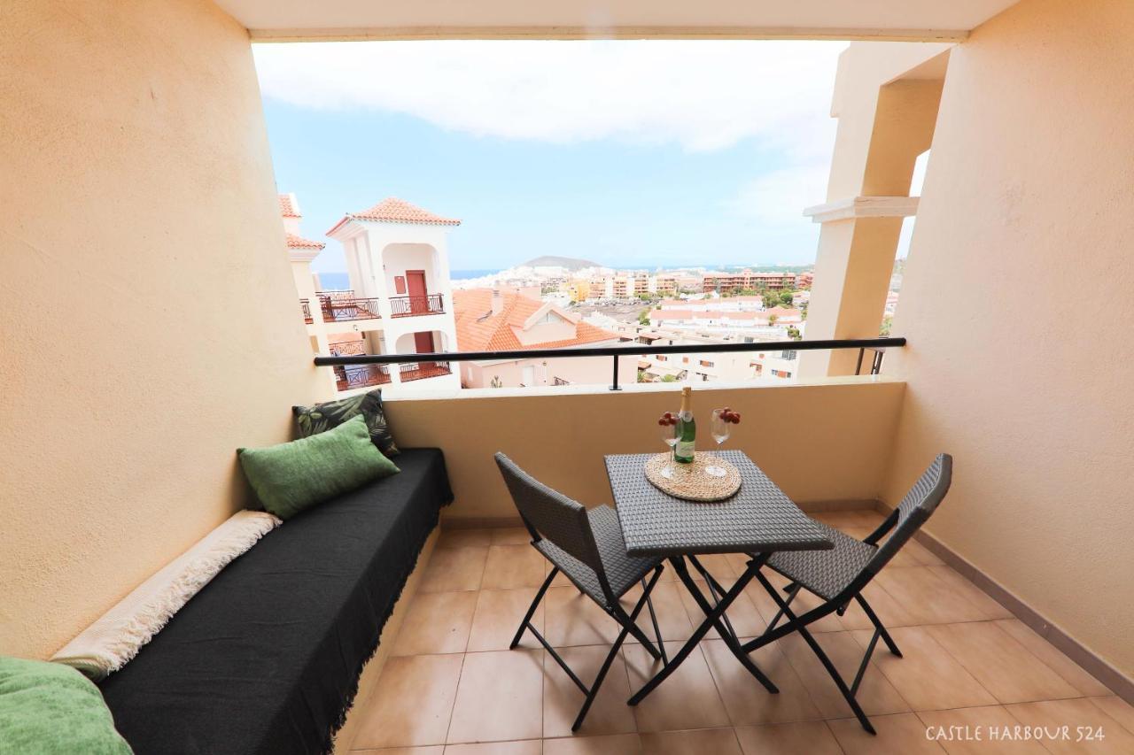Villa Ch 524 Sea View Los Cristianos  Exterior foto